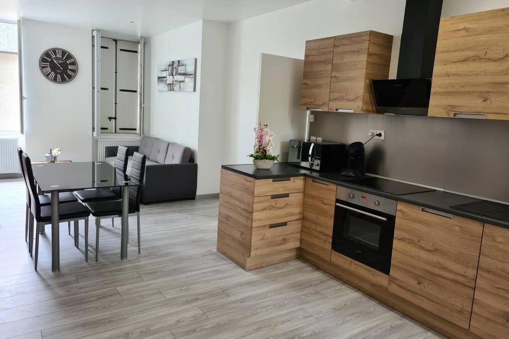 Vierzon Superbe Appartement Экстерьер фото