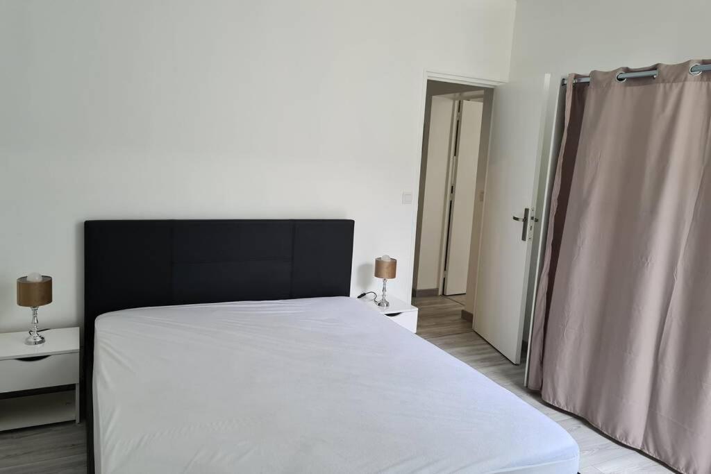 Vierzon Superbe Appartement Экстерьер фото