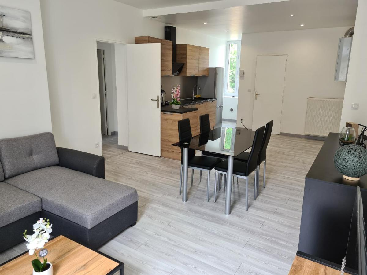 Vierzon Superbe Appartement Экстерьер фото