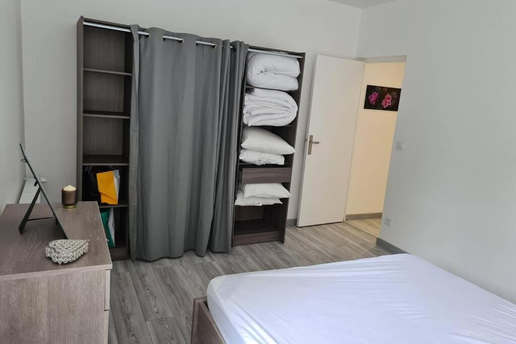 Vierzon Superbe Appartement Экстерьер фото