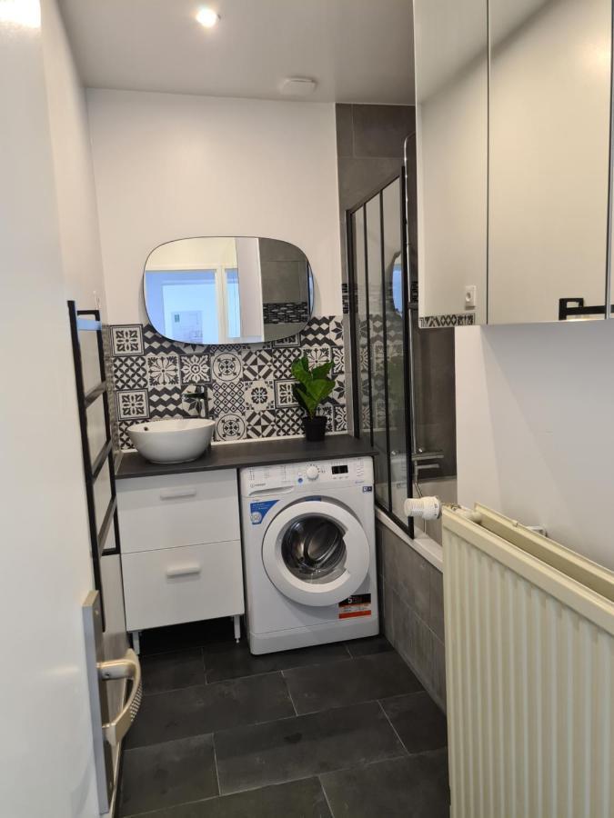 Vierzon Superbe Appartement Экстерьер фото