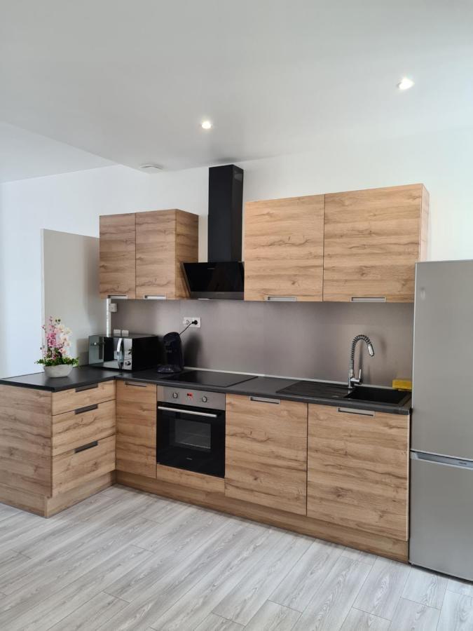 Vierzon Superbe Appartement Экстерьер фото